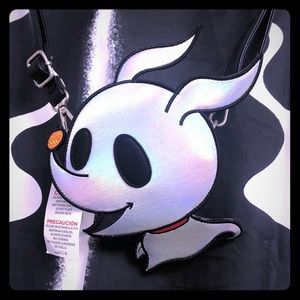 Nightmare Before Christmas Zero Crssbdy Coin Purse